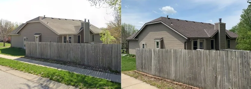 Blue Rain Roofing & Restoration