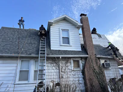 Blue Rise Baltimore Roofing