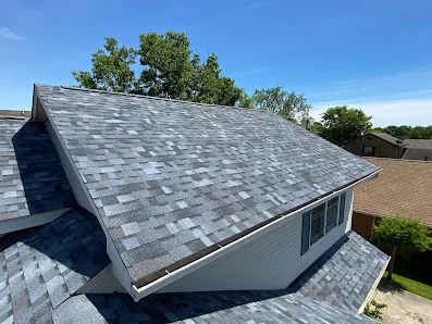Bluegrass Roofing