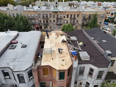 Brooklyn Roofing And Siding