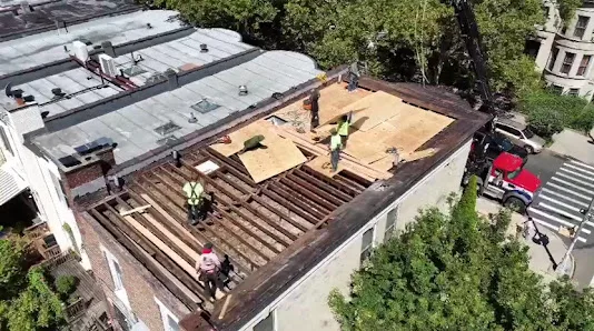 Brooklyn Roofing And Siding