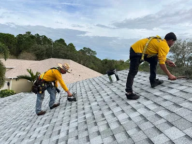 Brooks Roofing & Repair