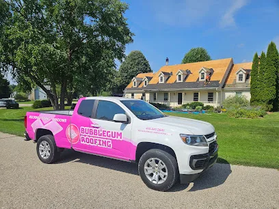 Bubblegum Roofing