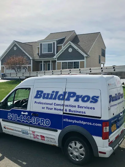 Build Pros Roofing and Siding in Albany