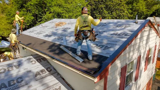 Bumble Roofing of Greater Kansas City