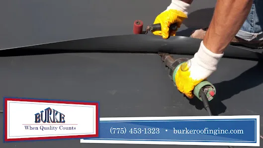 Burke Roofing Inc.