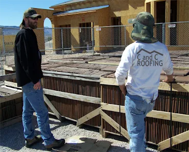 C and C Roofing