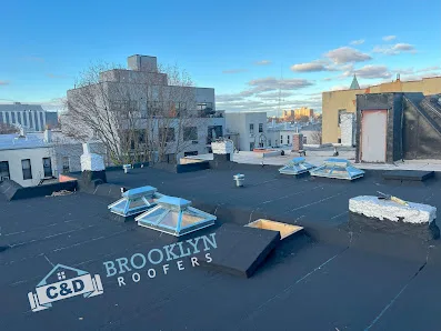 C&D Brooklyn Roofers