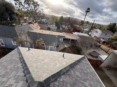 California First Roofing