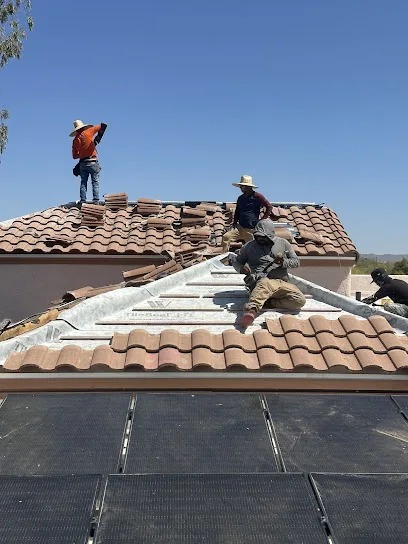 Camelback Roofing — main photo