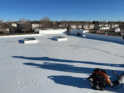 Capitol Roofing Inc.