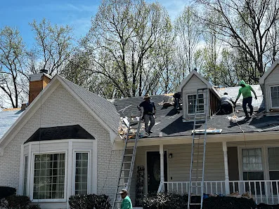 Capstone Roofing