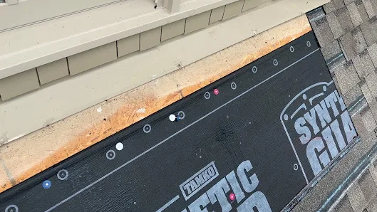 Capstone Roofing