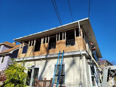 Carter Roofing & Exteriors - Roofing Services