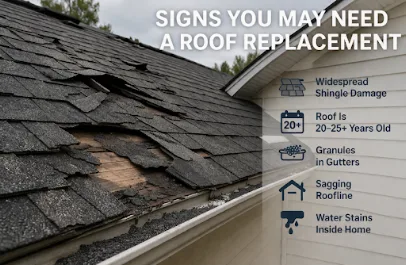 Castle Roofing Atlanta, GA