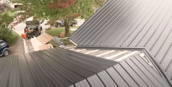 Celtic Metal Roofing