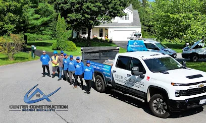 Center Construction Roofing — main photo