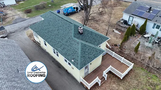 Center Construction Roofing