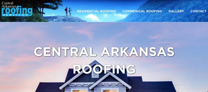 Central Arkansas Roofing