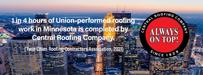 Central Roofing Company — main photo