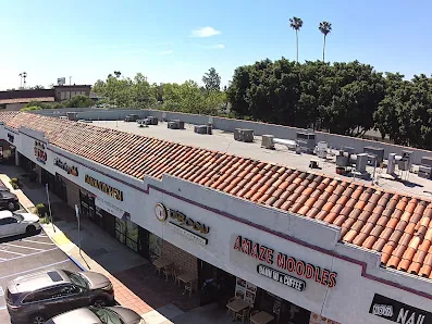 Central Roofing Company Irvine