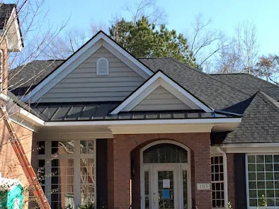 Charleston Roofing and Exteriors