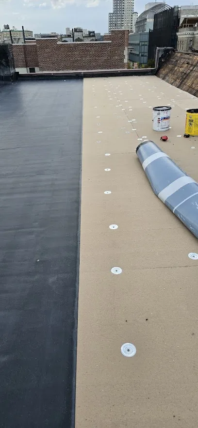 City Roofing Company NYC