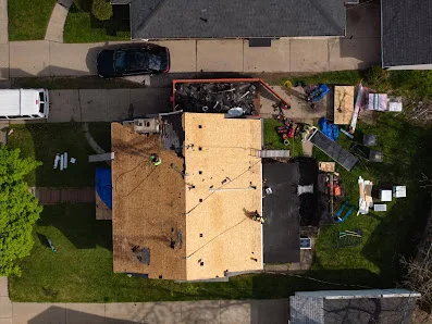 Cleveland Roofing Contractors