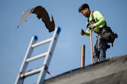 Cleveland Roofing Contractors