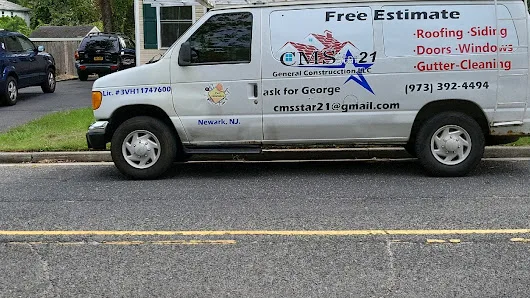 CMS ROOFING CONTRACTOR LLC