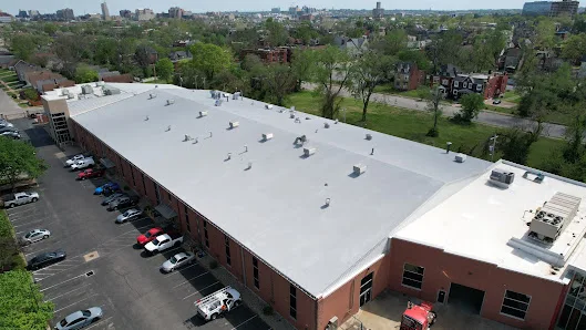 Commercial Flat Roof Company