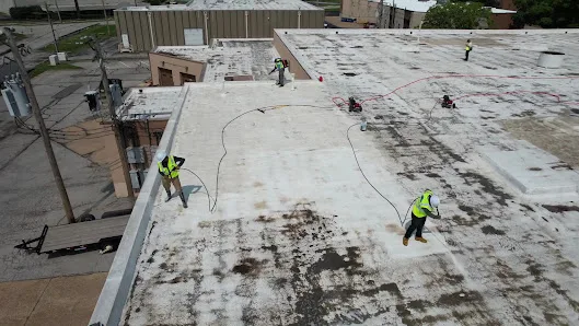 Commercial Flat Roof Company