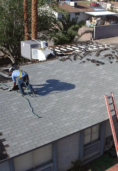 Commercial Roofers Inc