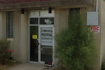 Commercial Roofing Indianapolis