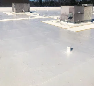Commercial Roofing Rana