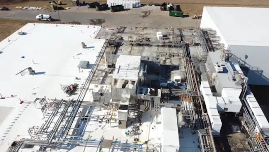 Commercial Roofing Rana