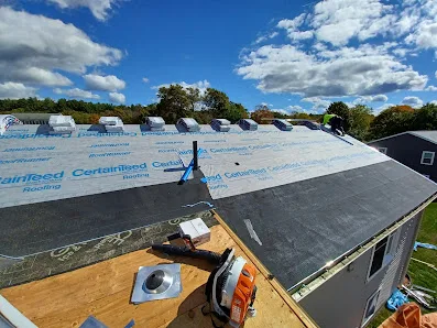 Complete Roofing Services