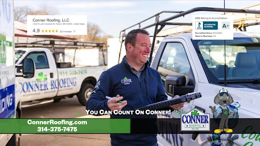 Conner Roofing, LLC
