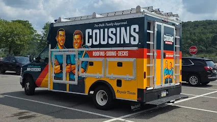 Cousins Roofing Siding & Decks — main photo