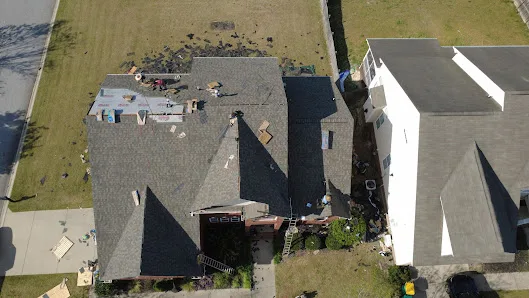 Crosby Roofing and Gutters