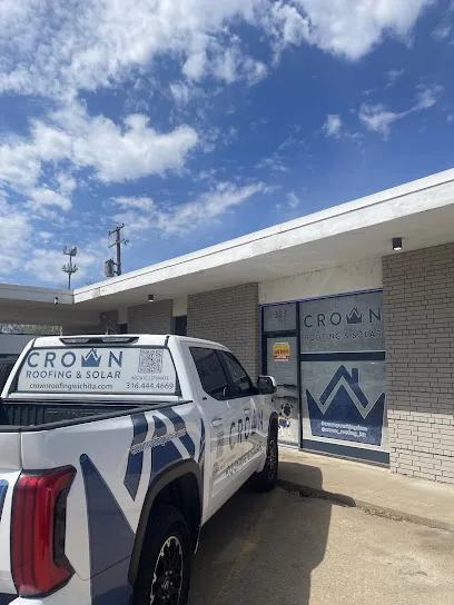 Crown Roofing & Solar Company of Wichita LLC — main photo