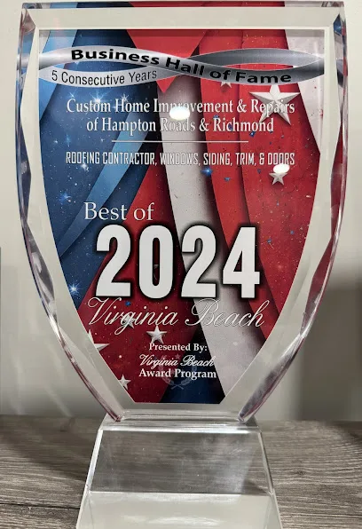 Custom Home Improvement & Repairs of Hampton Roads
