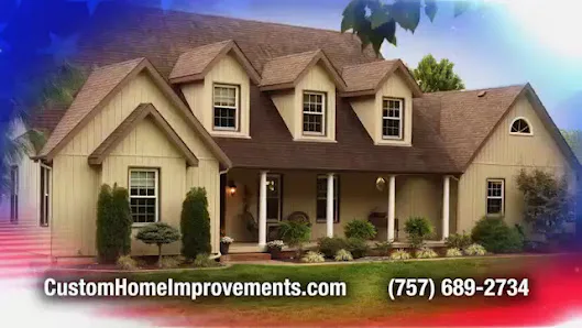 Custom Home Improvement & Repairs of Hampton Roads