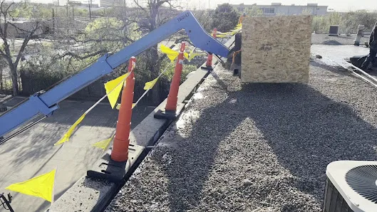 Dallas Commercial Roofing Contractors