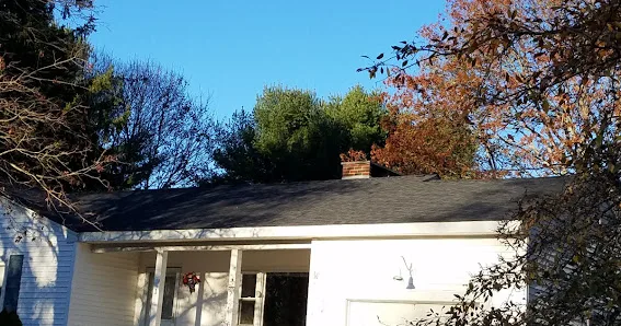 David J Deschaine Roofing