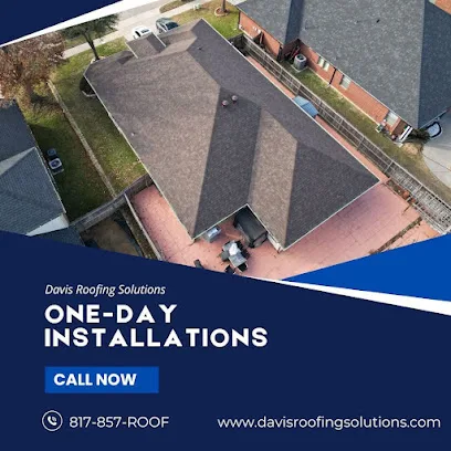 Davis Roofing Solutions