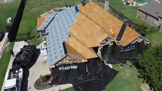 Davis Roofing Solutions