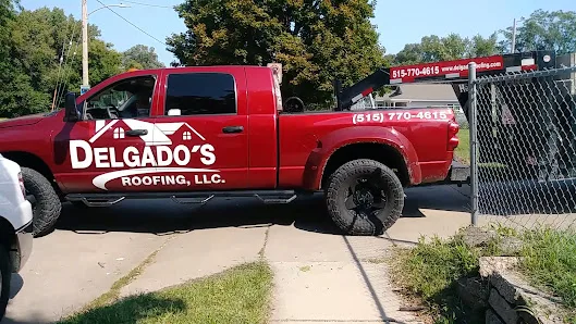 Delgado's Roofing