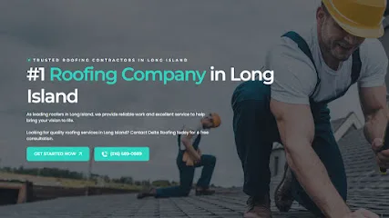 Delta Roofing Long Island