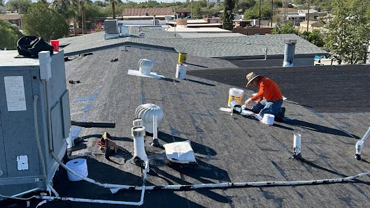 Desert Peak Roofing